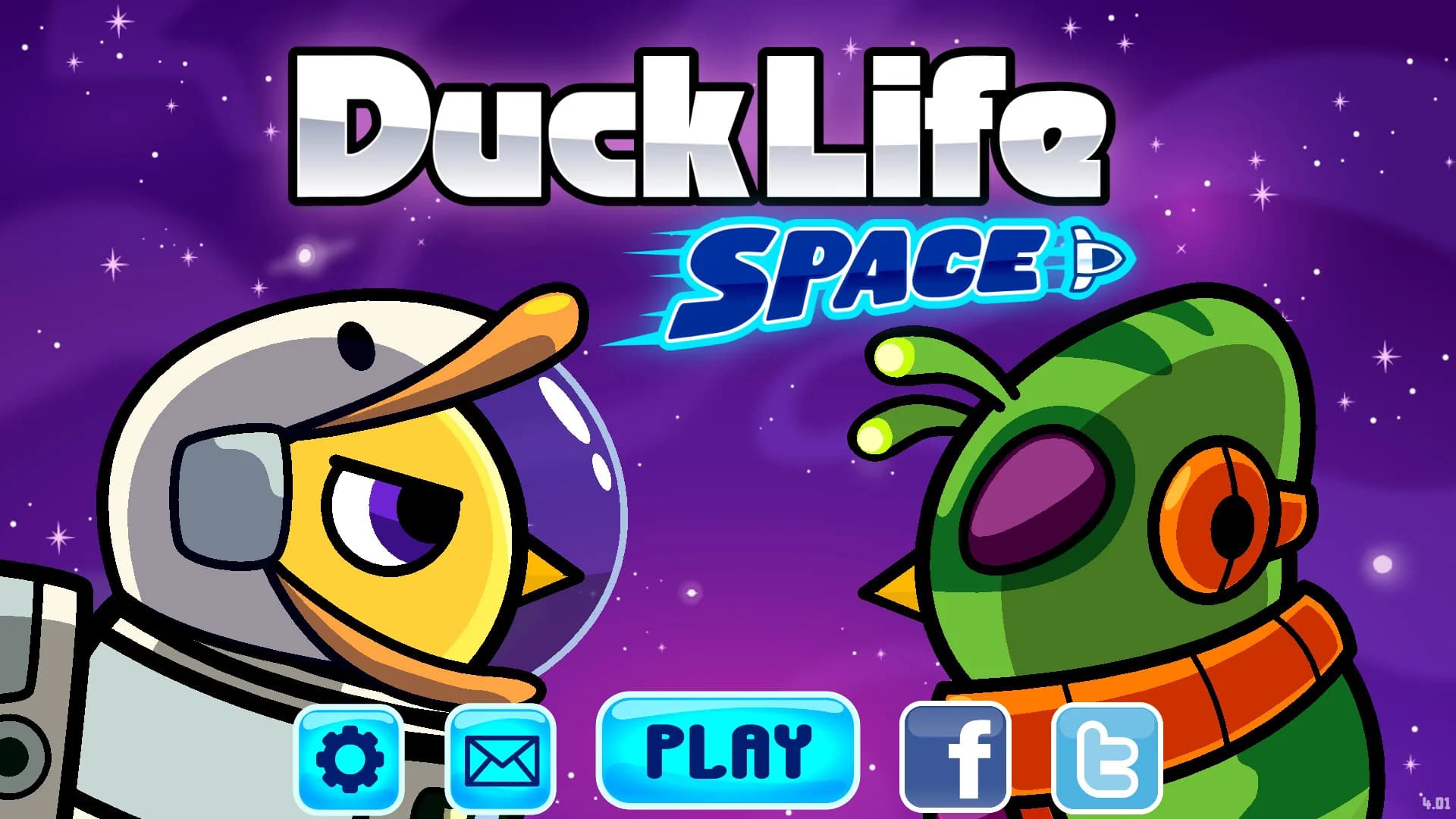 Duck Life 6: Space görsel 2