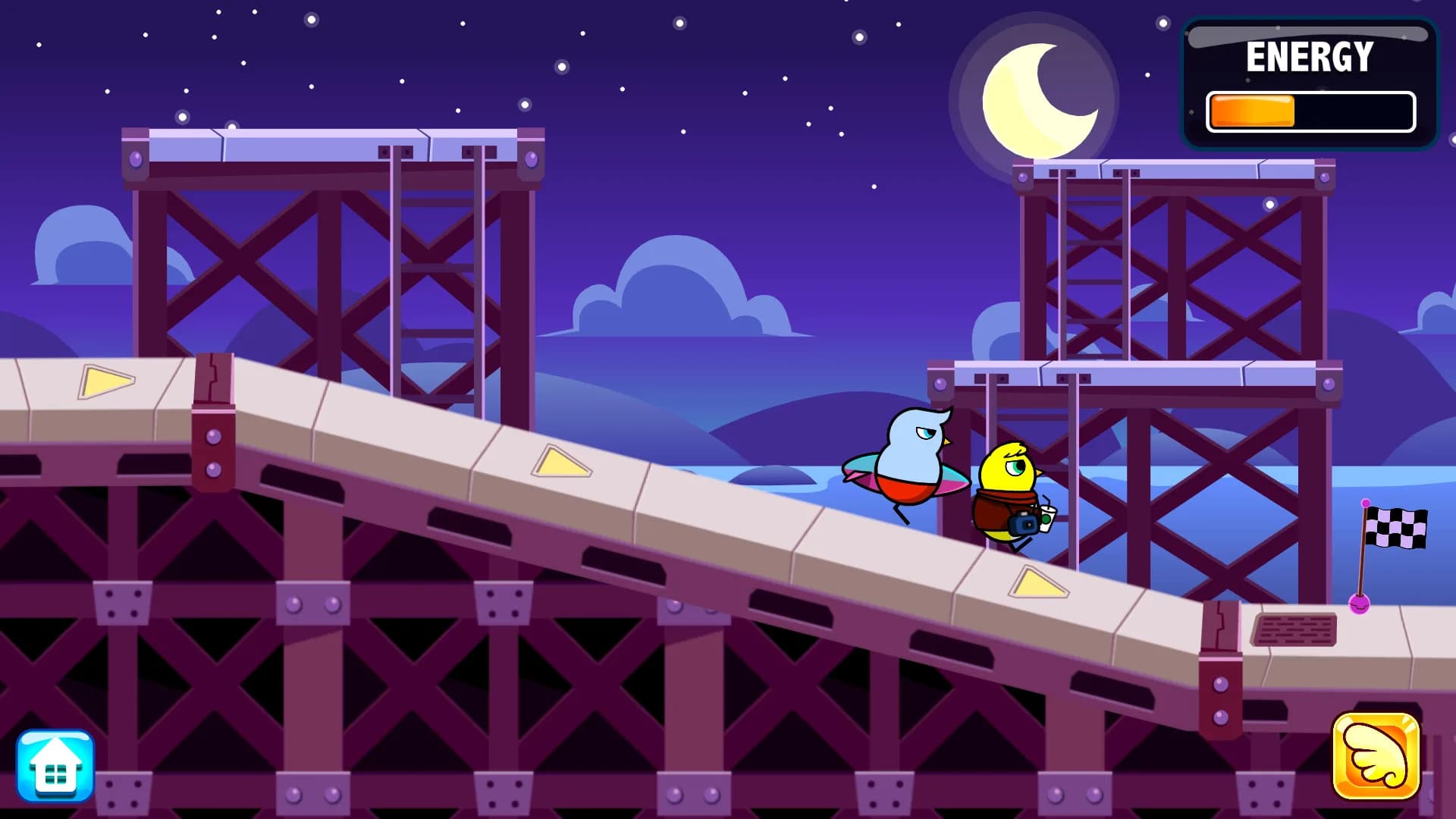 Duck Life 6: Space görsel 14