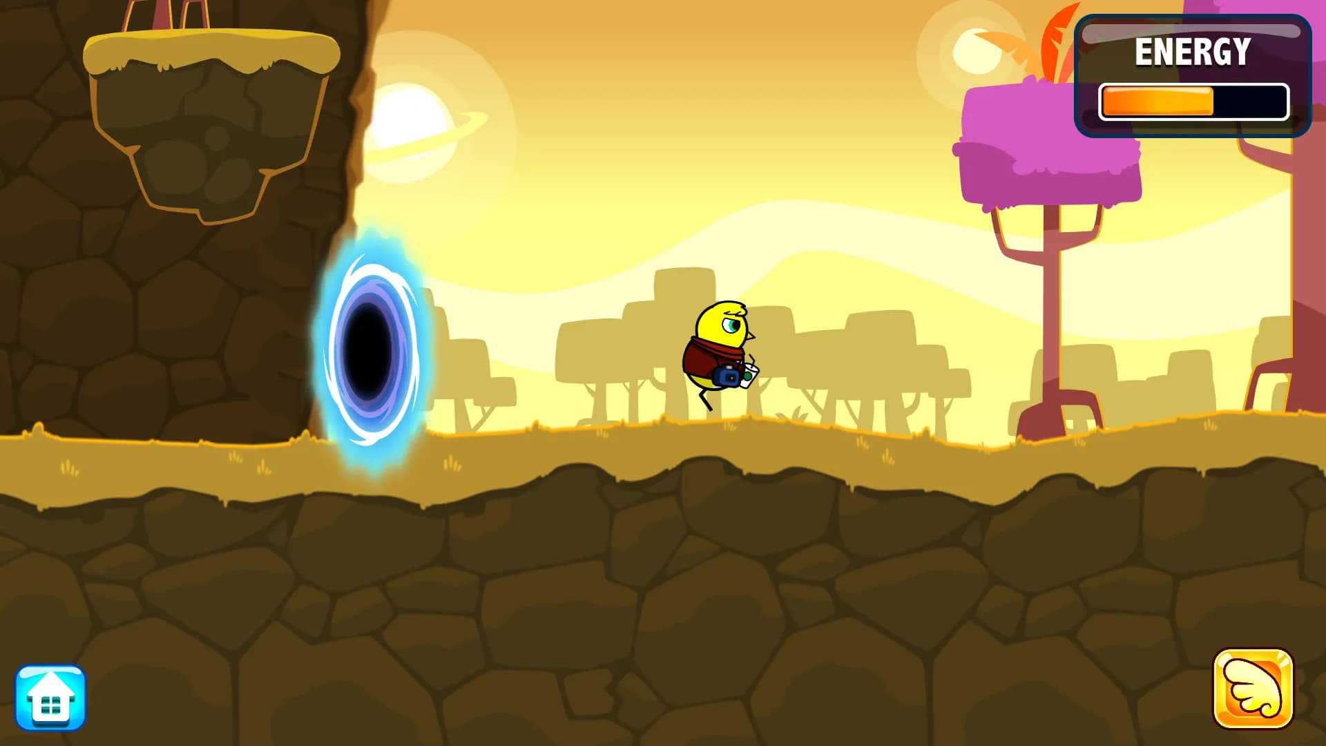 Duck Life 6: Space görsel 17