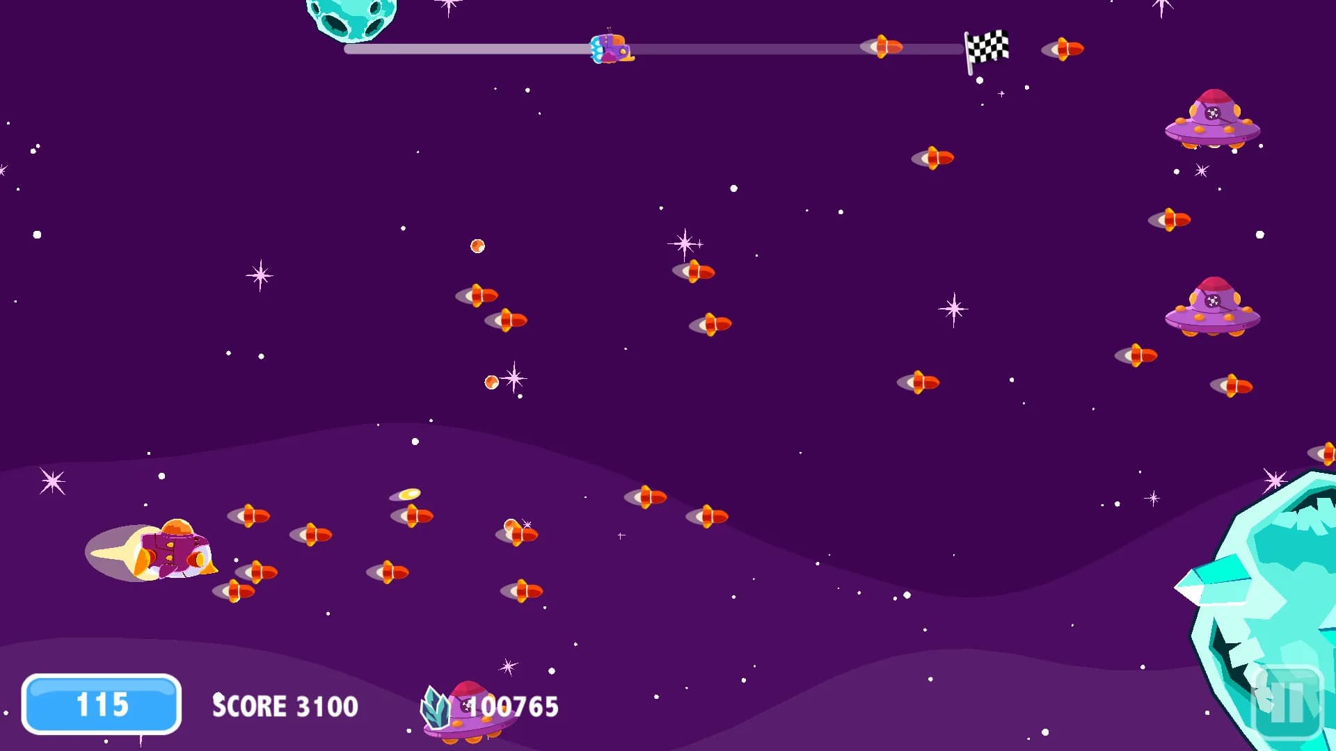 Duck Life 6: Space görsel 19