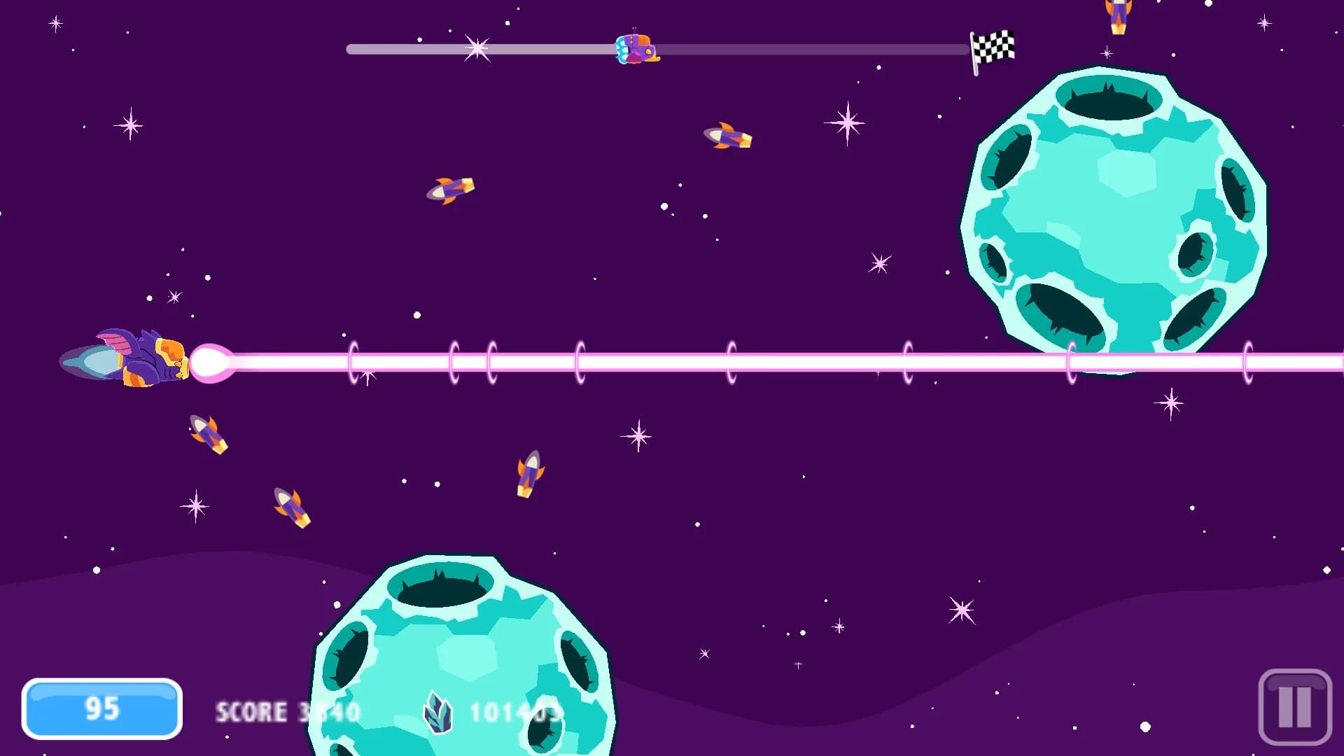 Duck Life 6: Space görsel 21