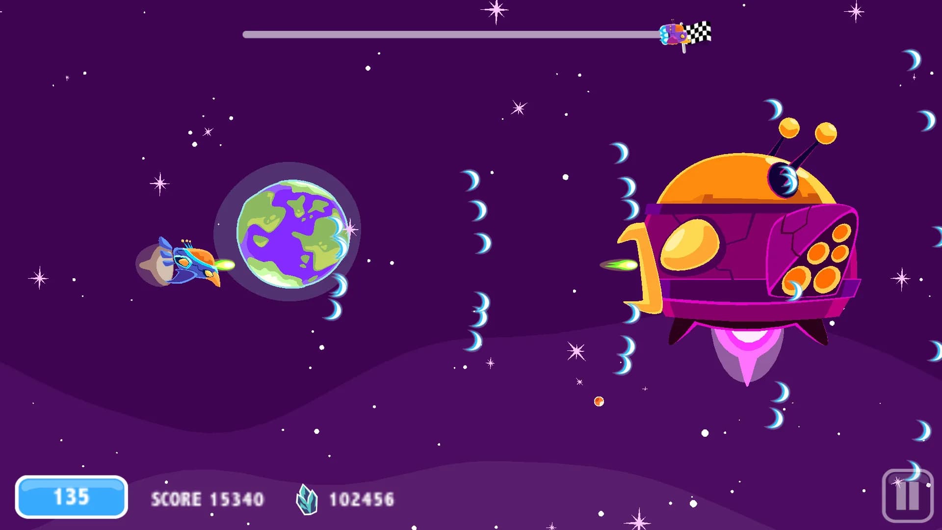 Duck Life 6: Space görsel 22