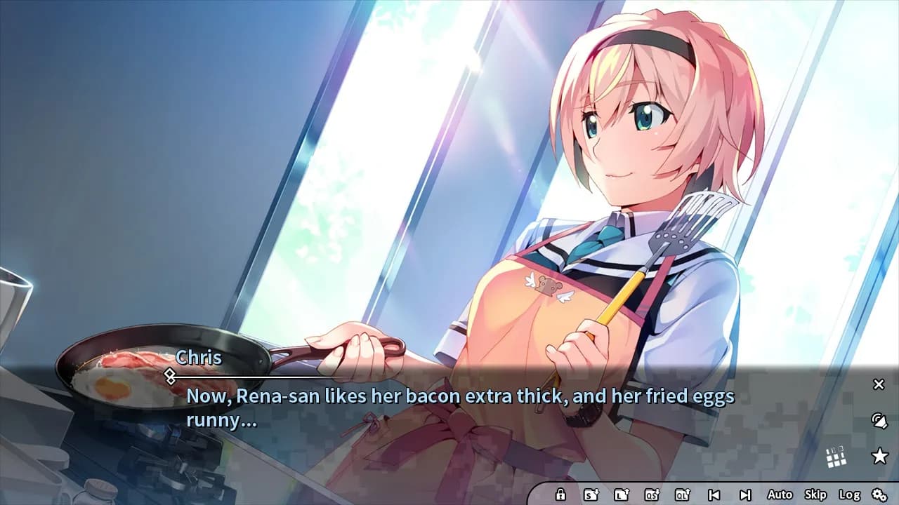 Grisaia Phantom Trigger Vol.1 görsel 3