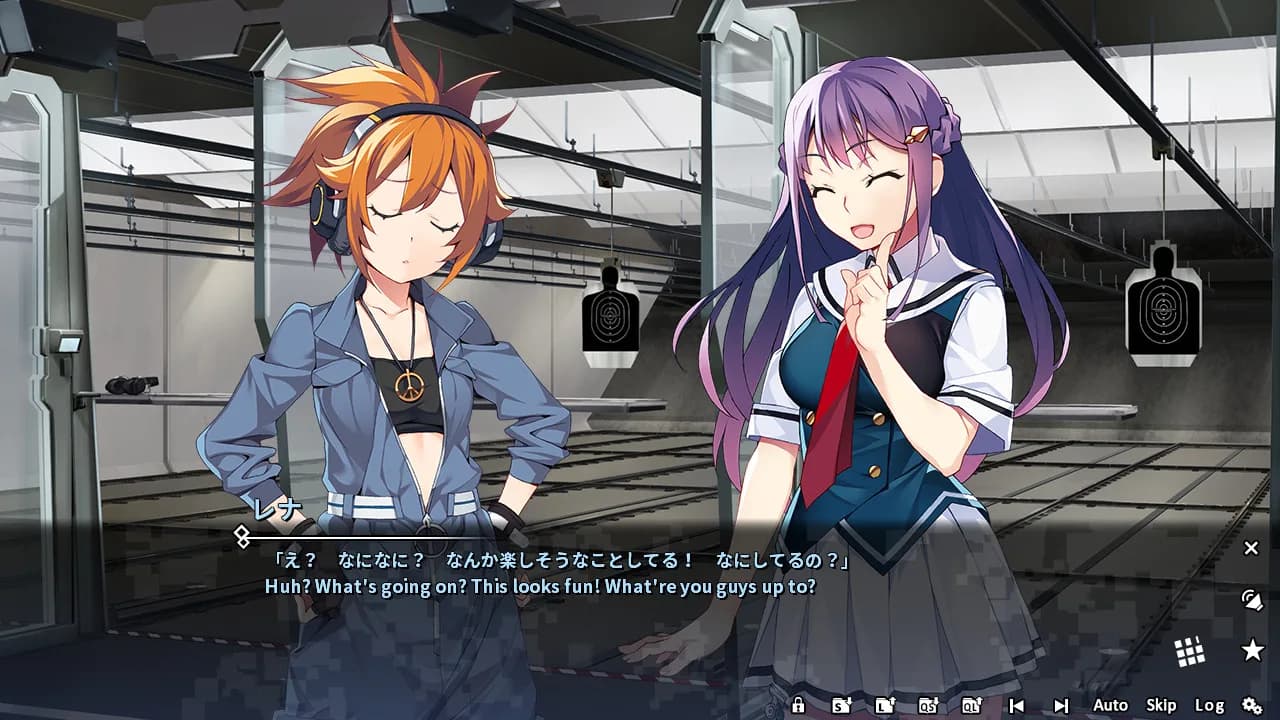 Grisaia Phantom Trigger Vol.2 görsel 6