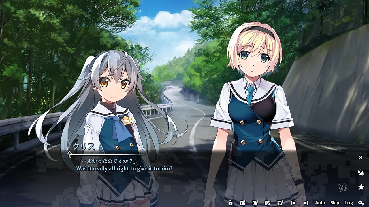 Grisaia Phantom Trigger Vol.2 görsel 7