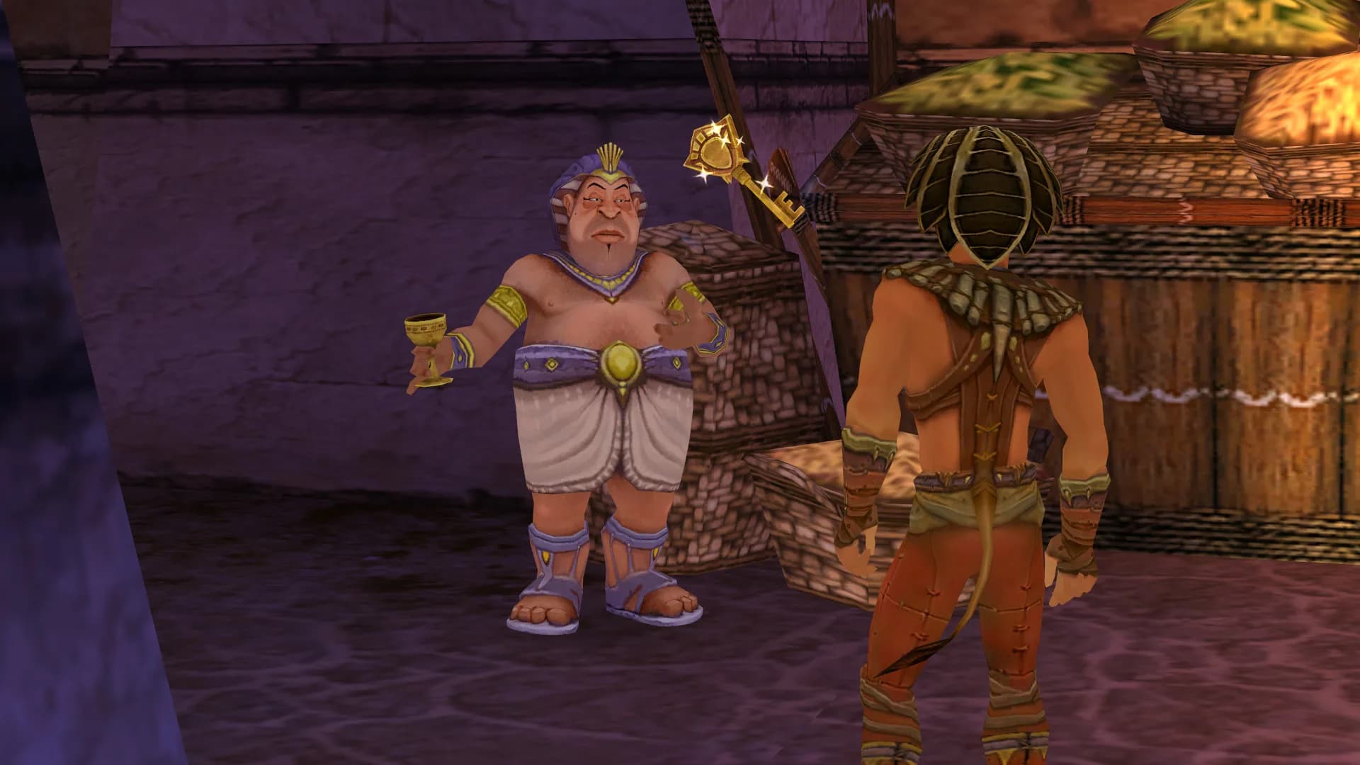 Sphinx and the Cursed Mummy görsel 2