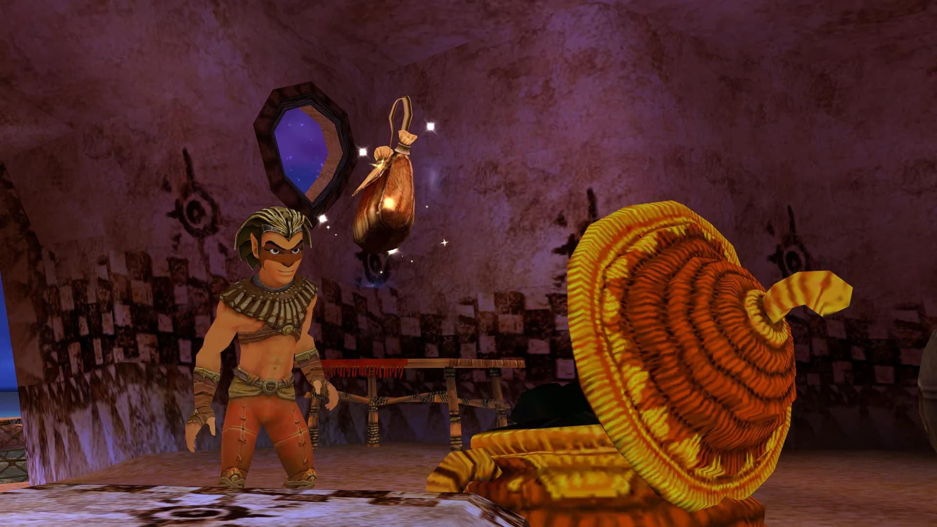 Sphinx and the Cursed Mummy görsel 5