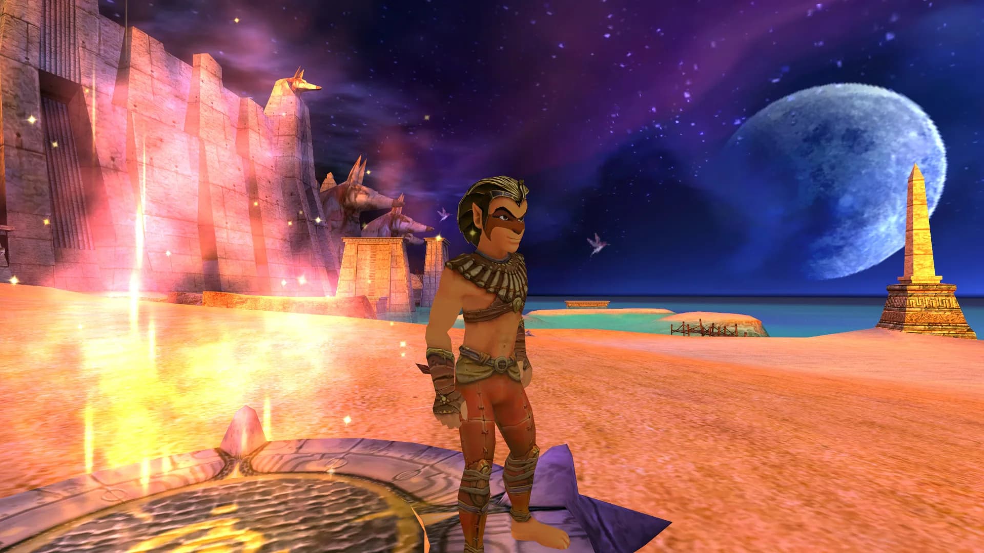 Sphinx and the Cursed Mummy görsel 8