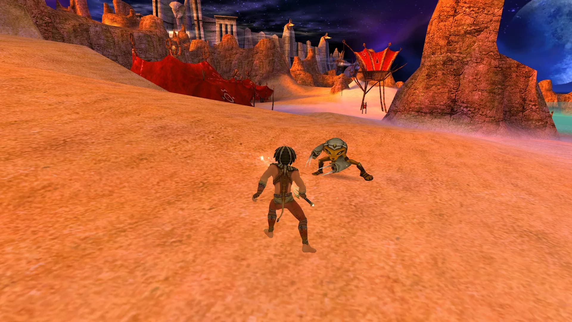 Sphinx and the Cursed Mummy görsel 10