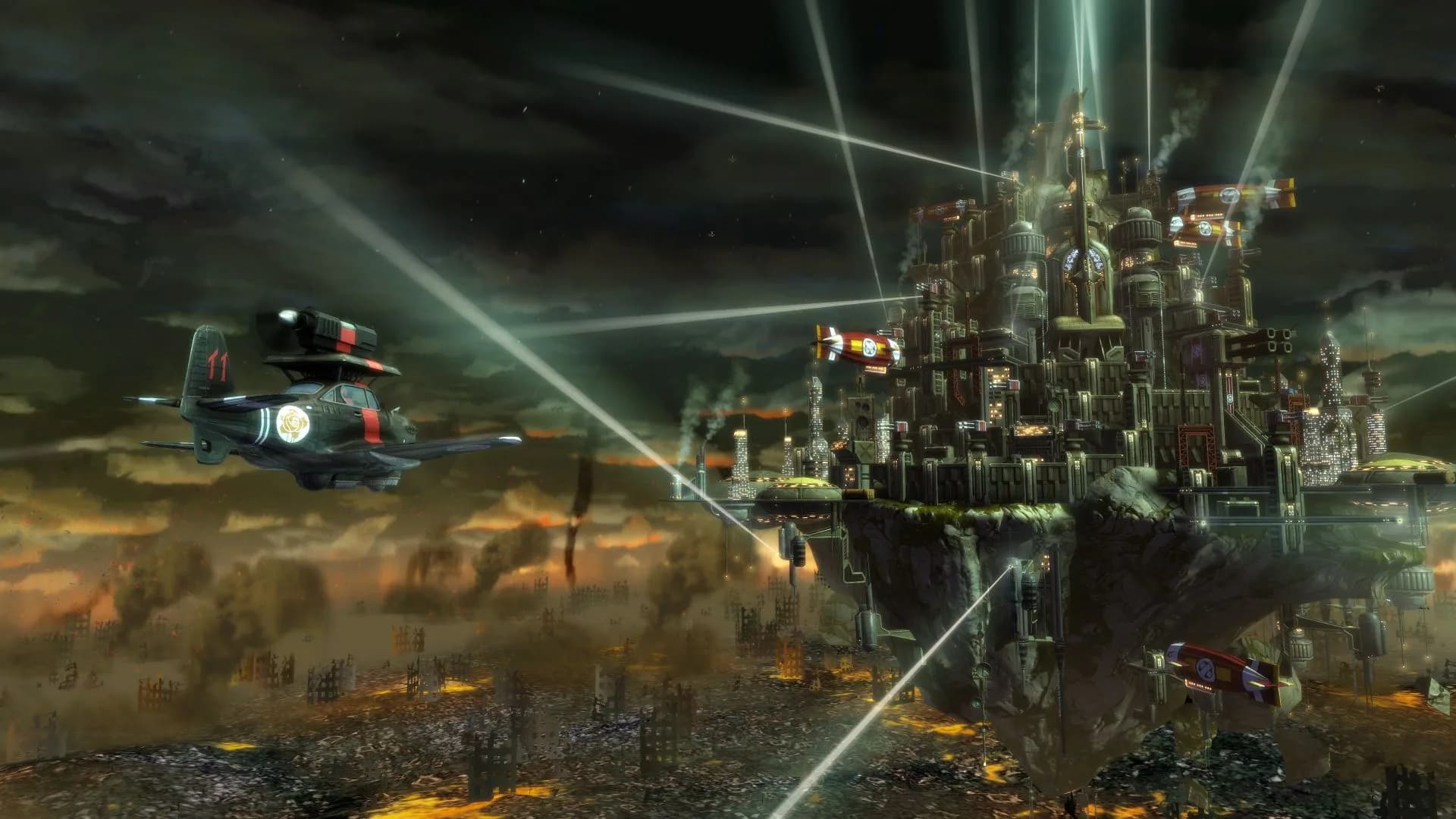 Sine Mora EX görsel 2