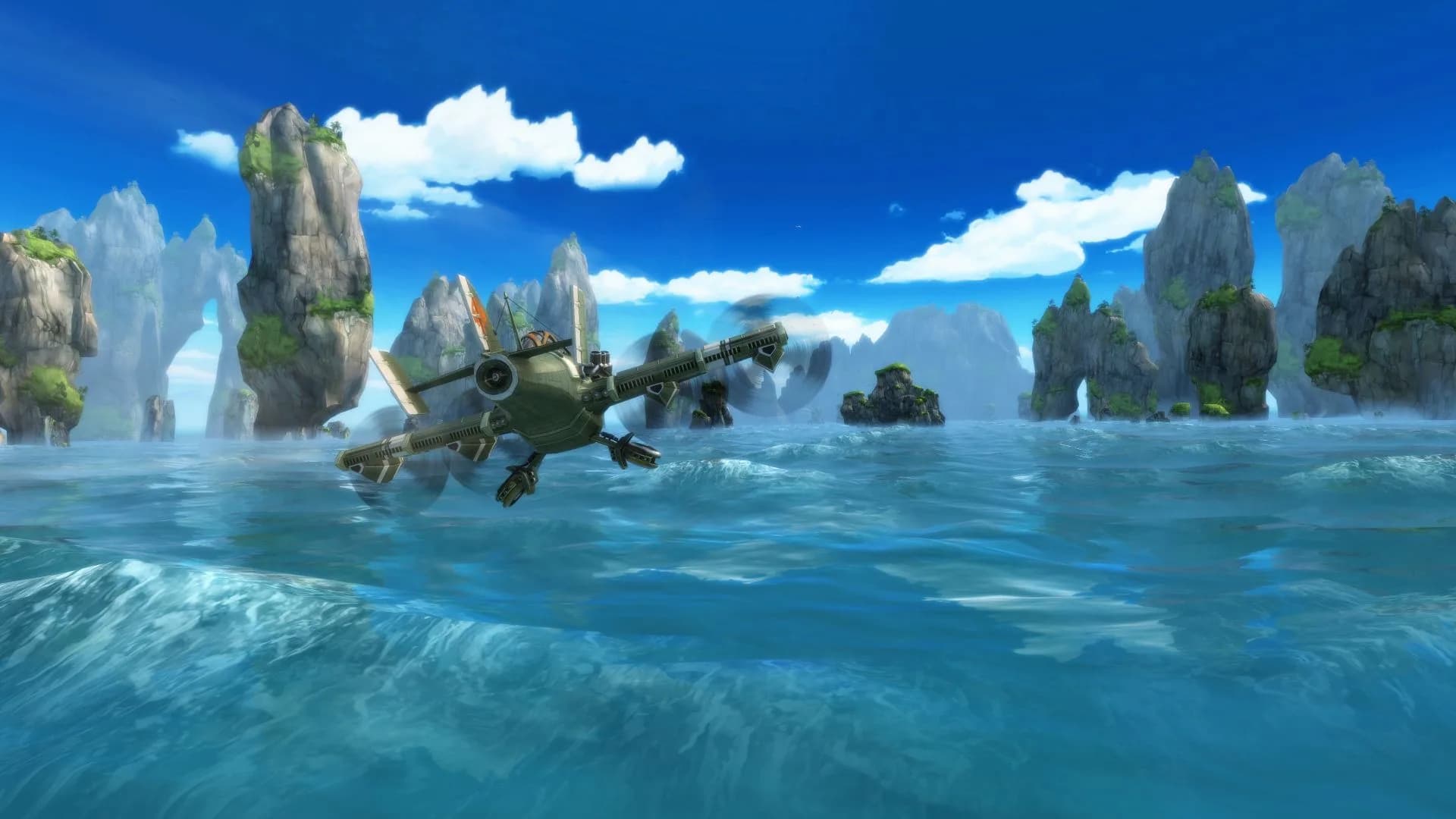 Sine Mora EX görsel 3