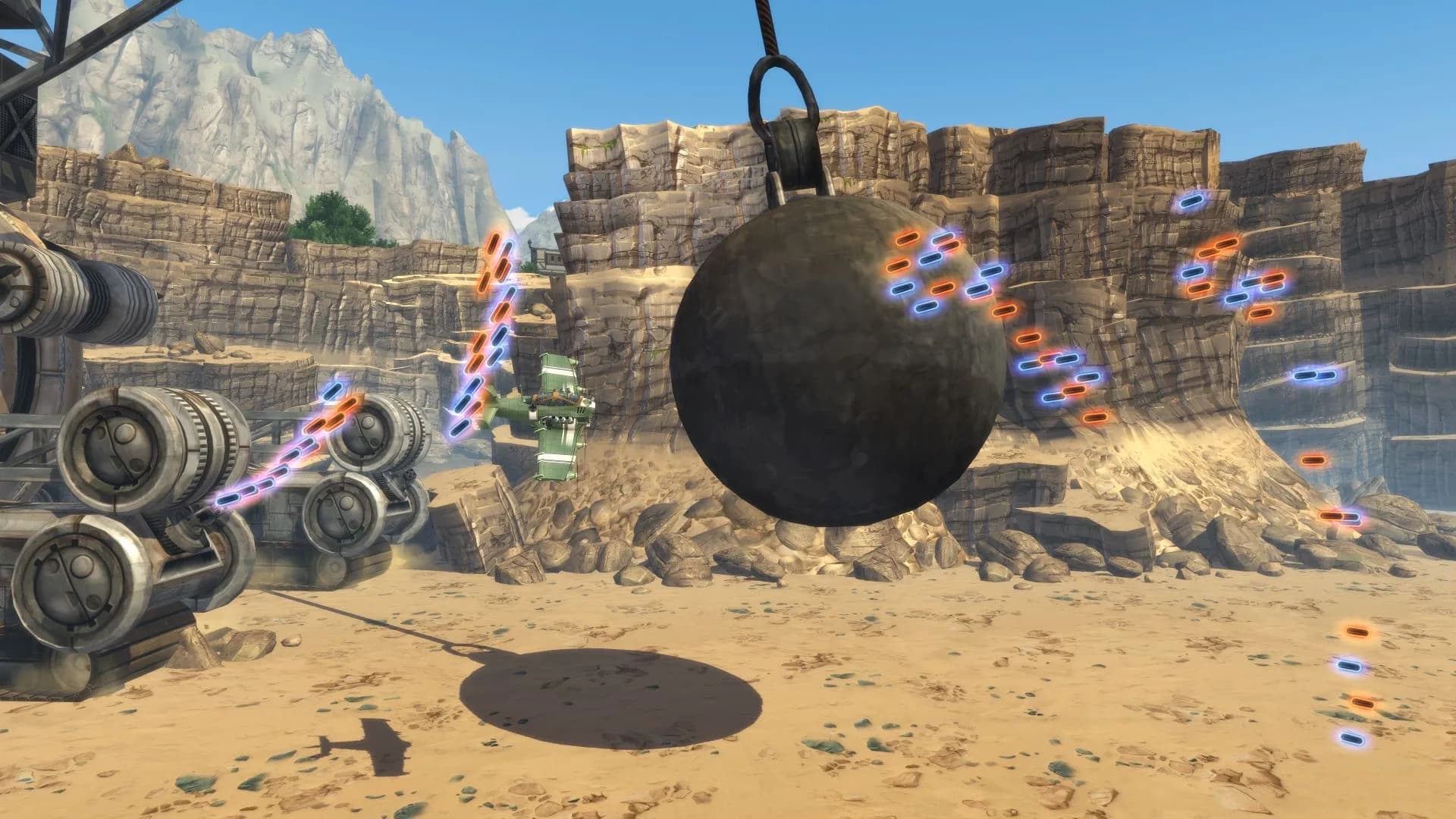 Sine Mora EX görsel 16