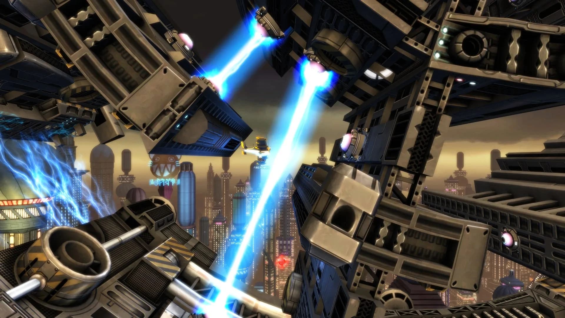 Sine Mora EX görsel 18