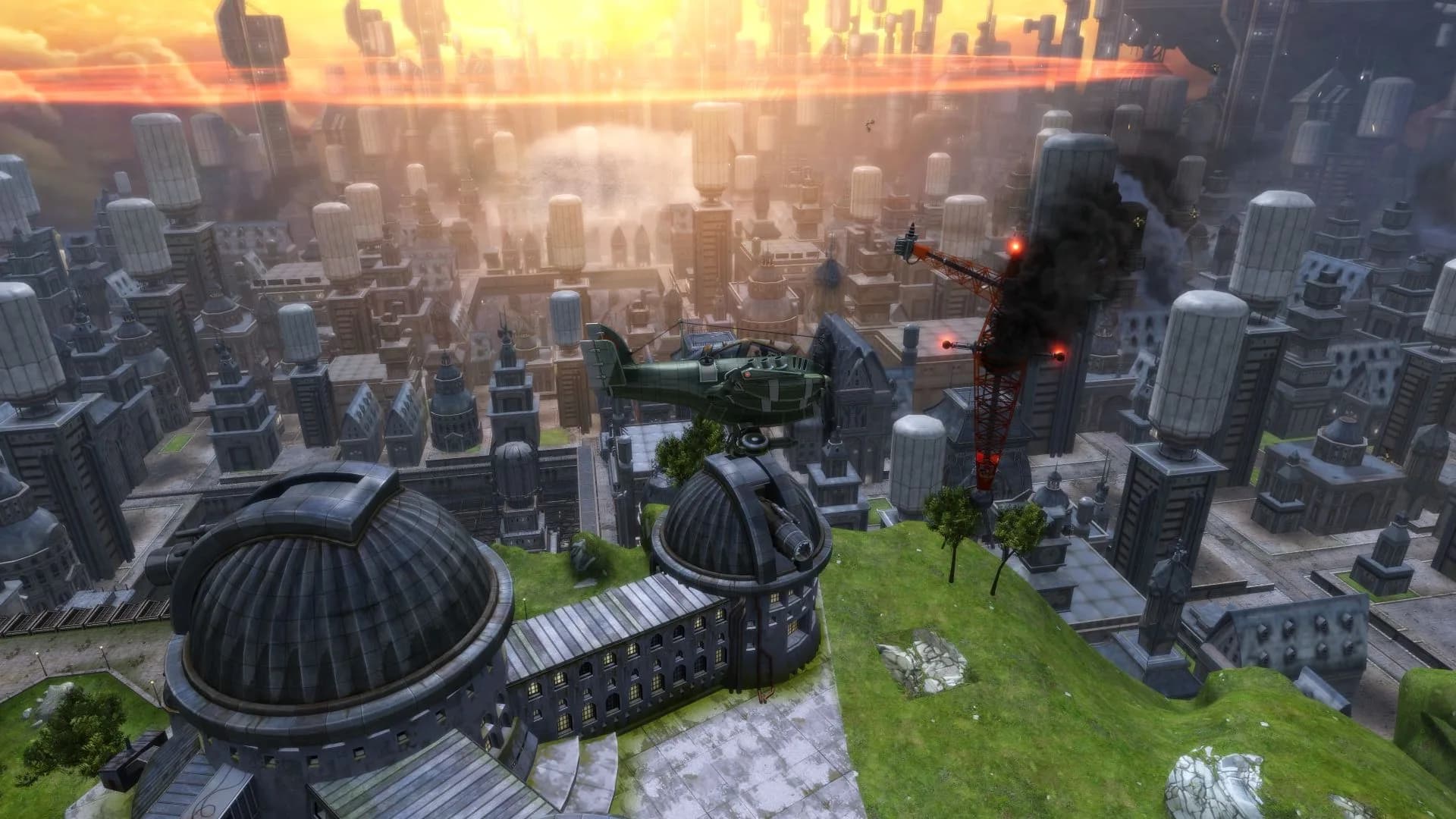 Sine Mora EX görsel 19