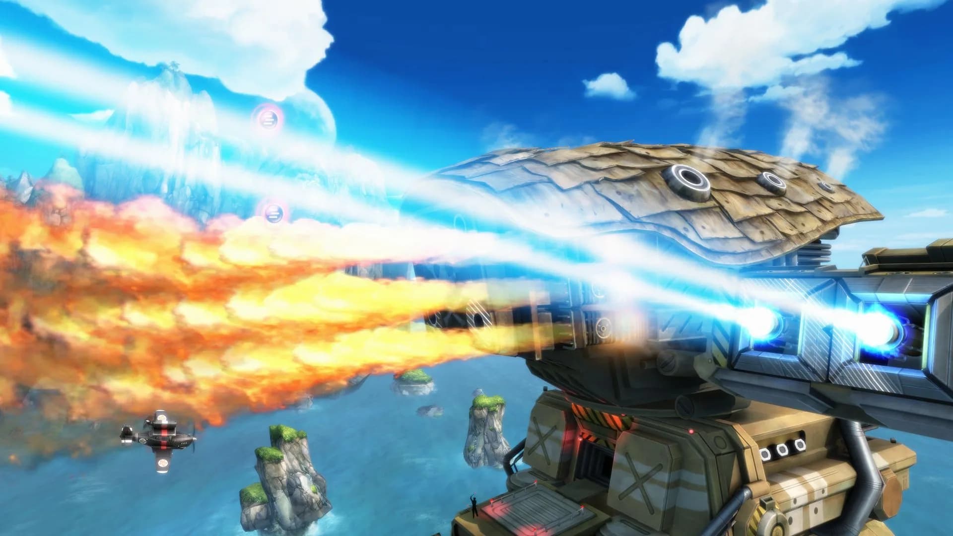 Sine Mora EX görsel 20