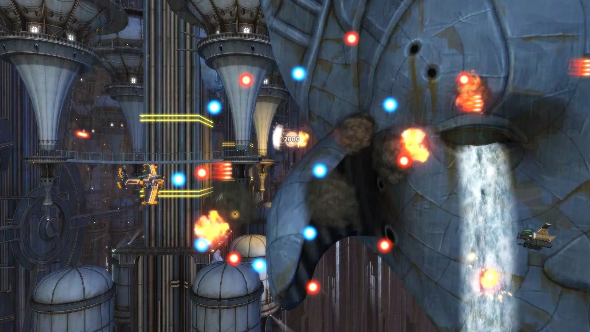 Sine Mora EX görsel 4
