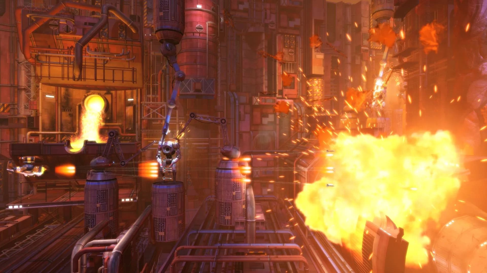 Sine Mora EX görsel 6