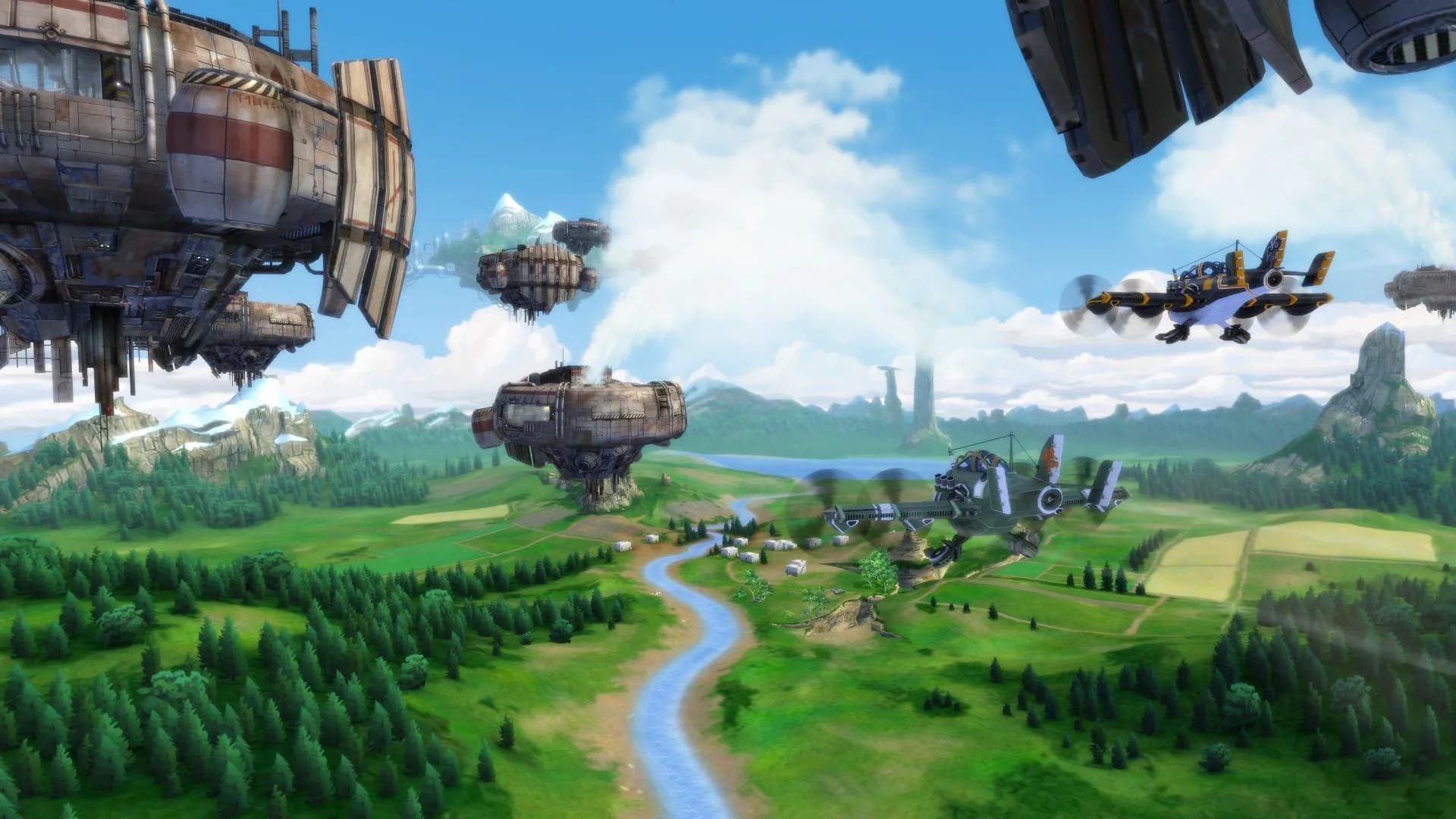 Sine Mora EX görsel 7