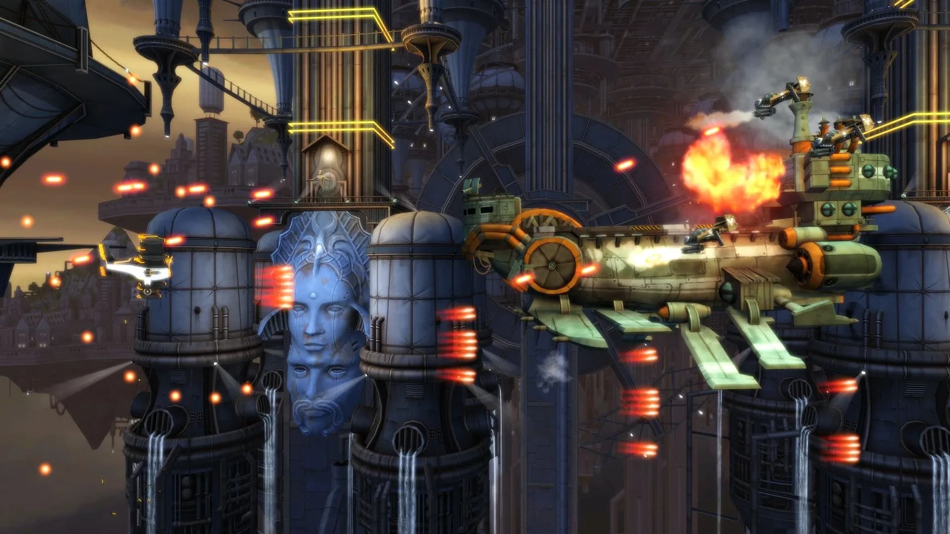 Sine Mora EX görsel 8