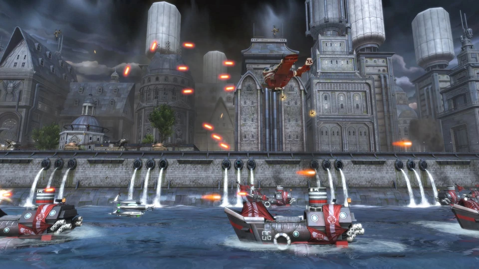 Sine Mora EX görsel 10