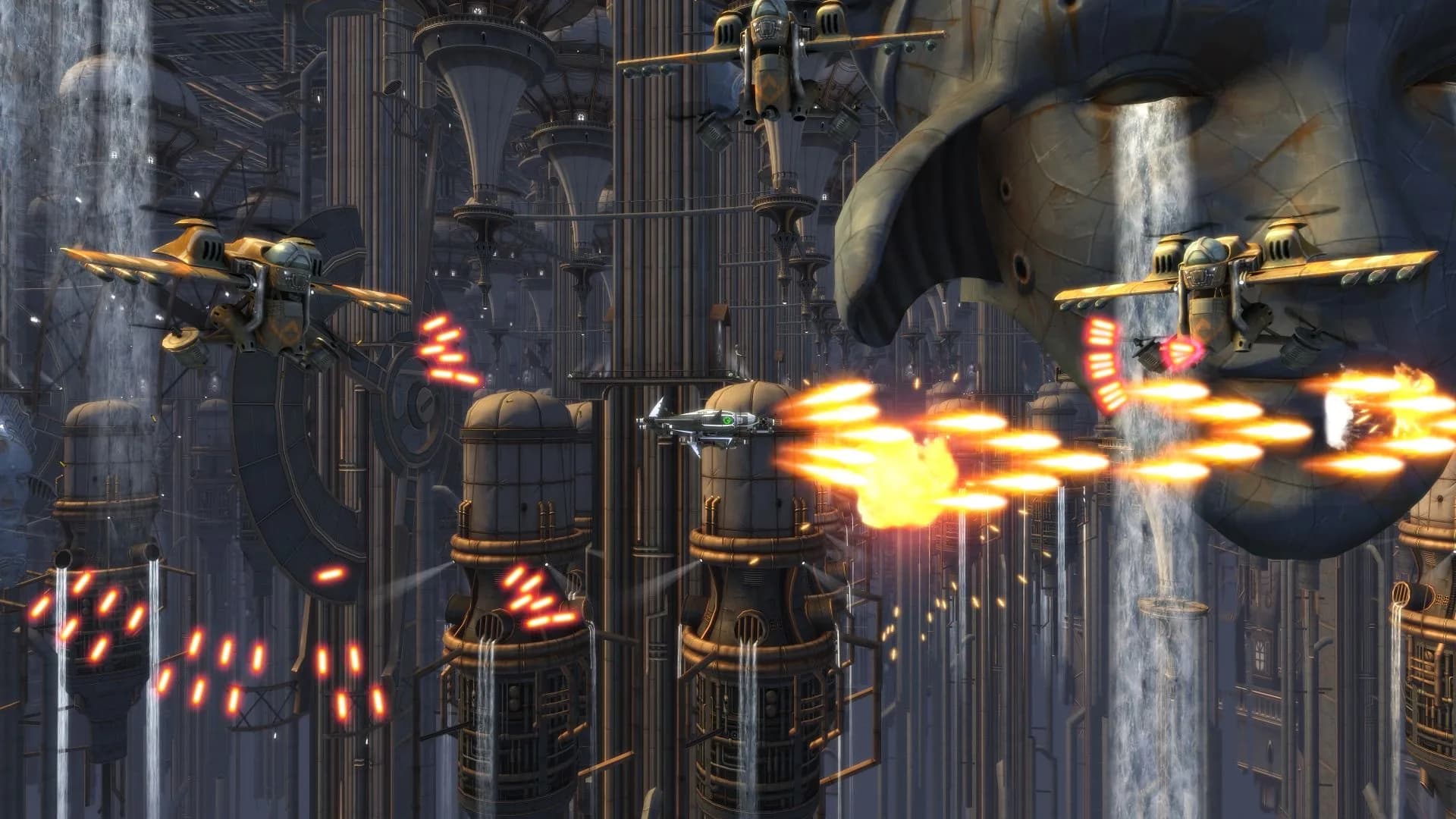 Sine Mora EX görsel 11