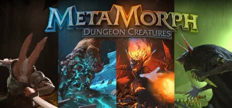 MetaMorph: Dungeon Creatures görsel 1