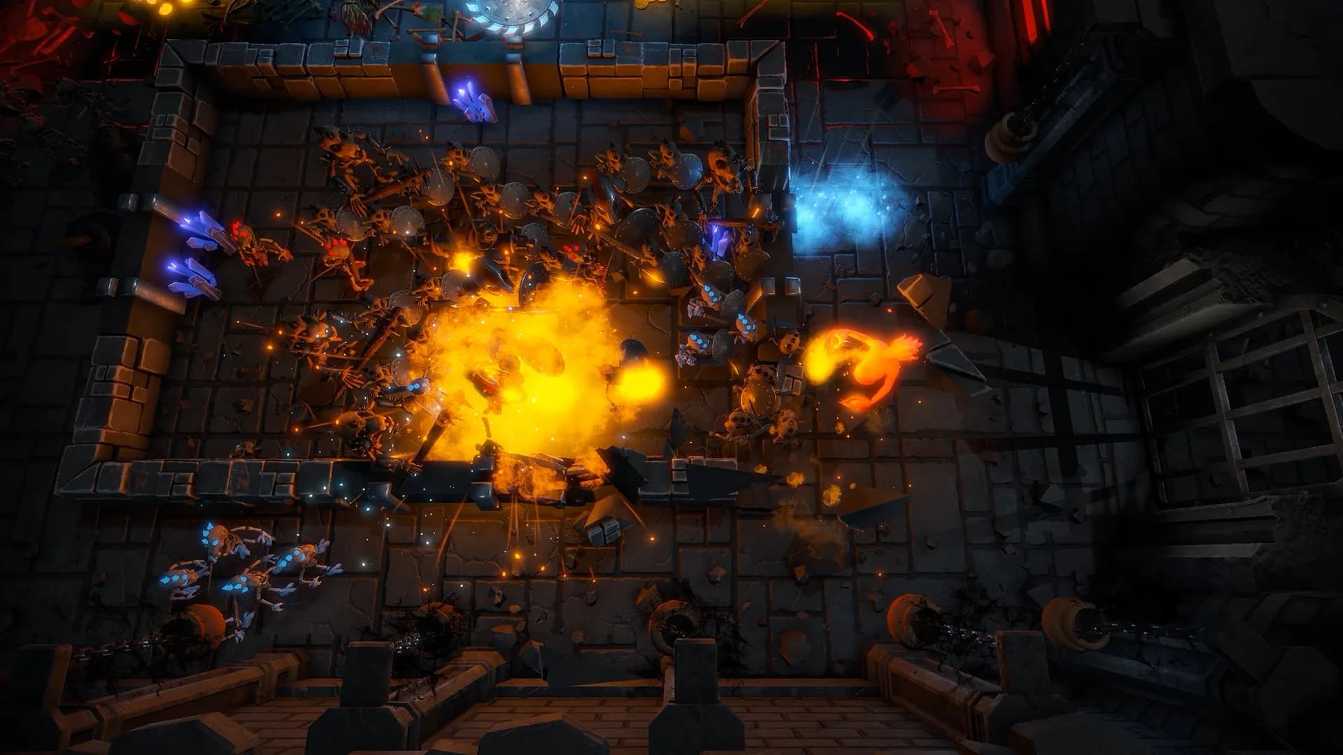 MetaMorph: Dungeon Creatures görsel 2