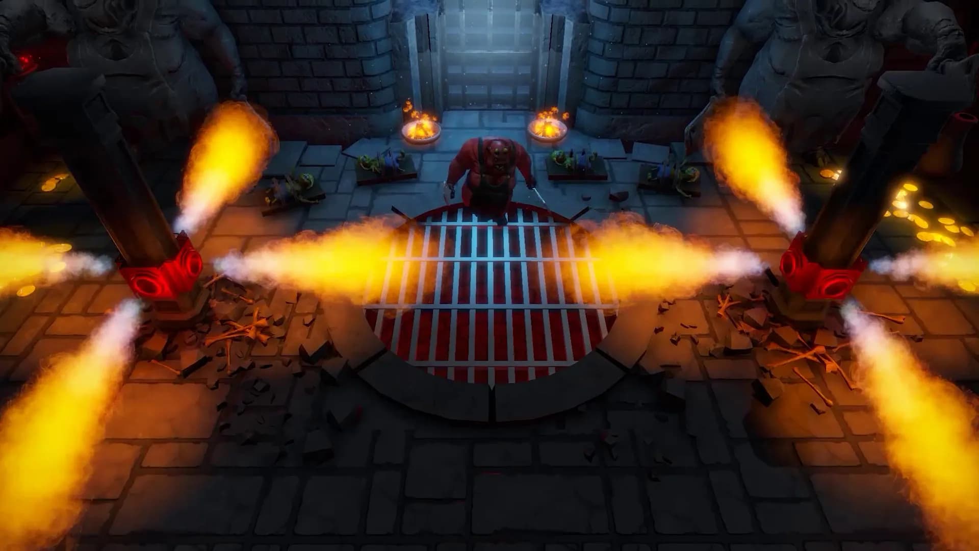MetaMorph: Dungeon Creatures görsel 4