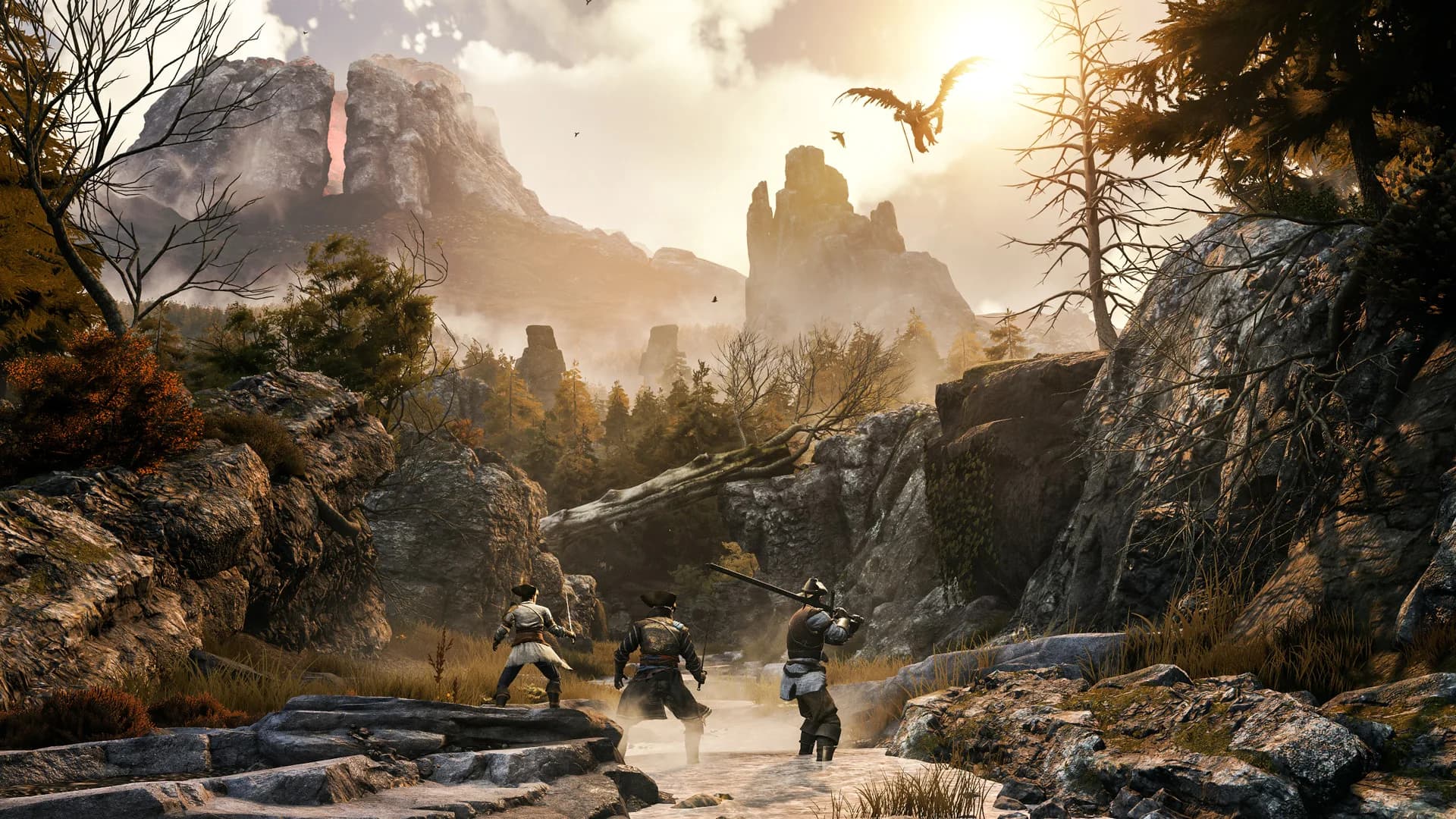 GreedFall görsel 3