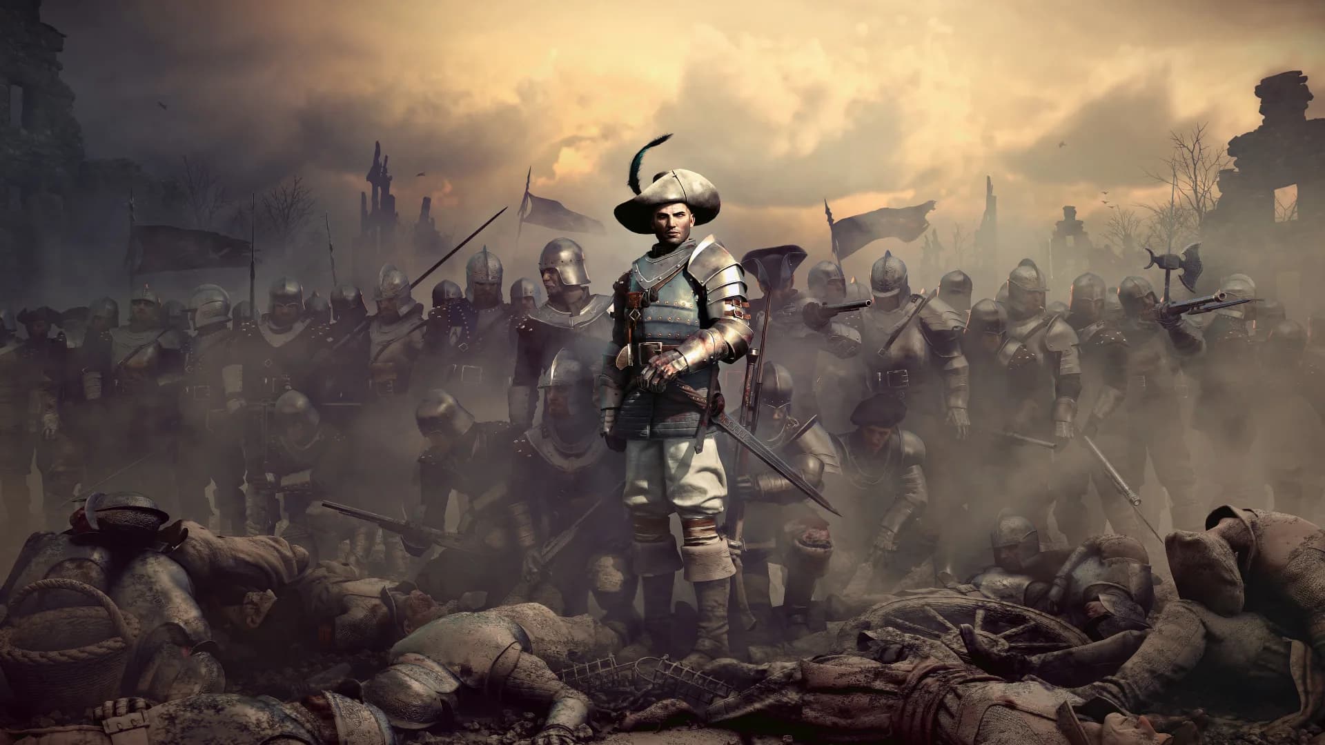 GreedFall görsel 4