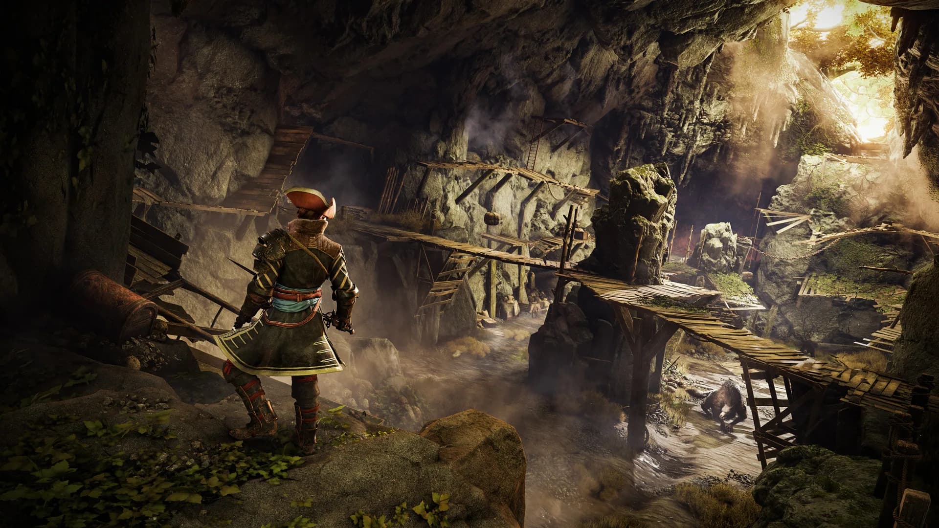 GreedFall görsel 7
