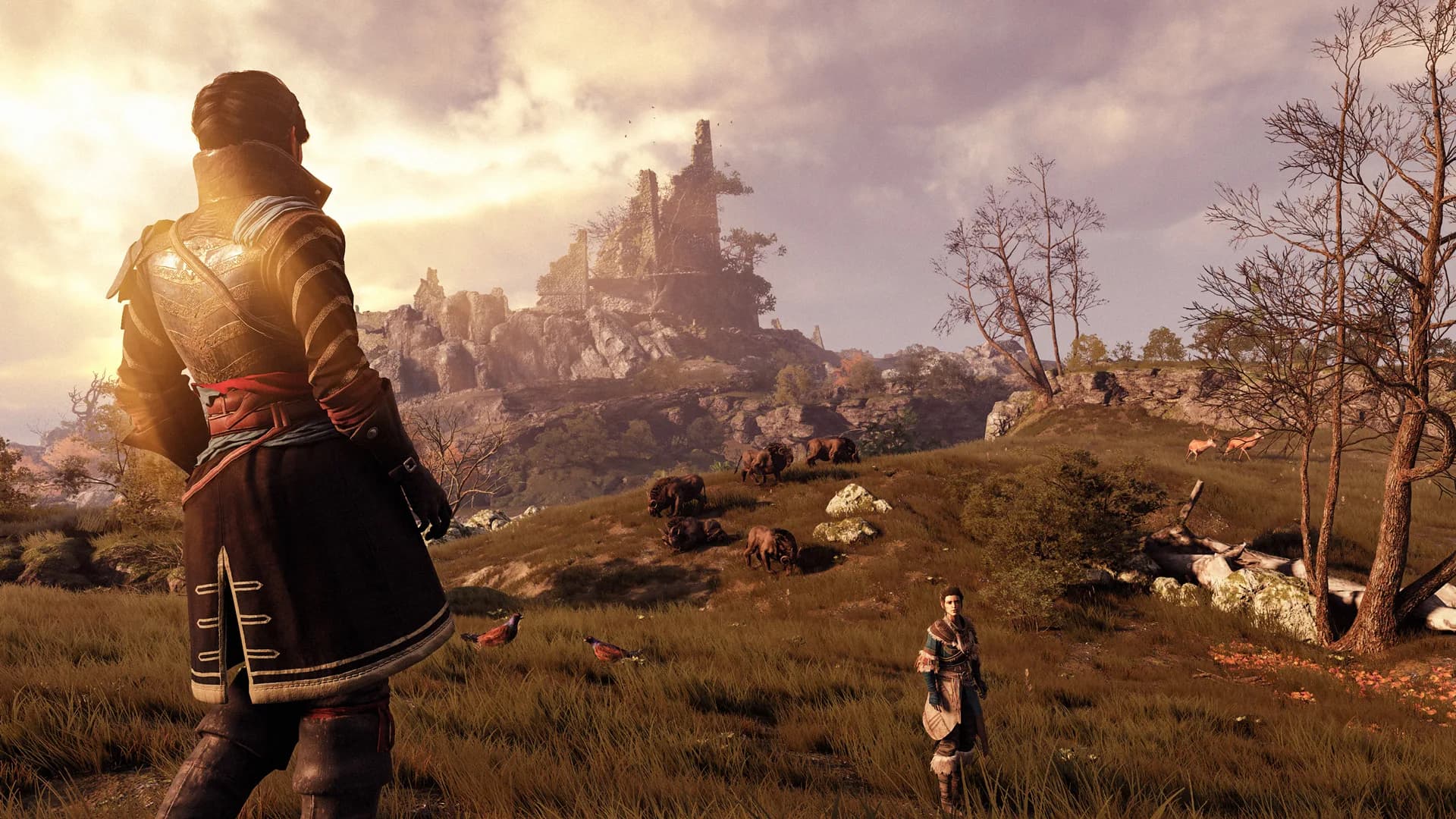 GreedFall görsel 8