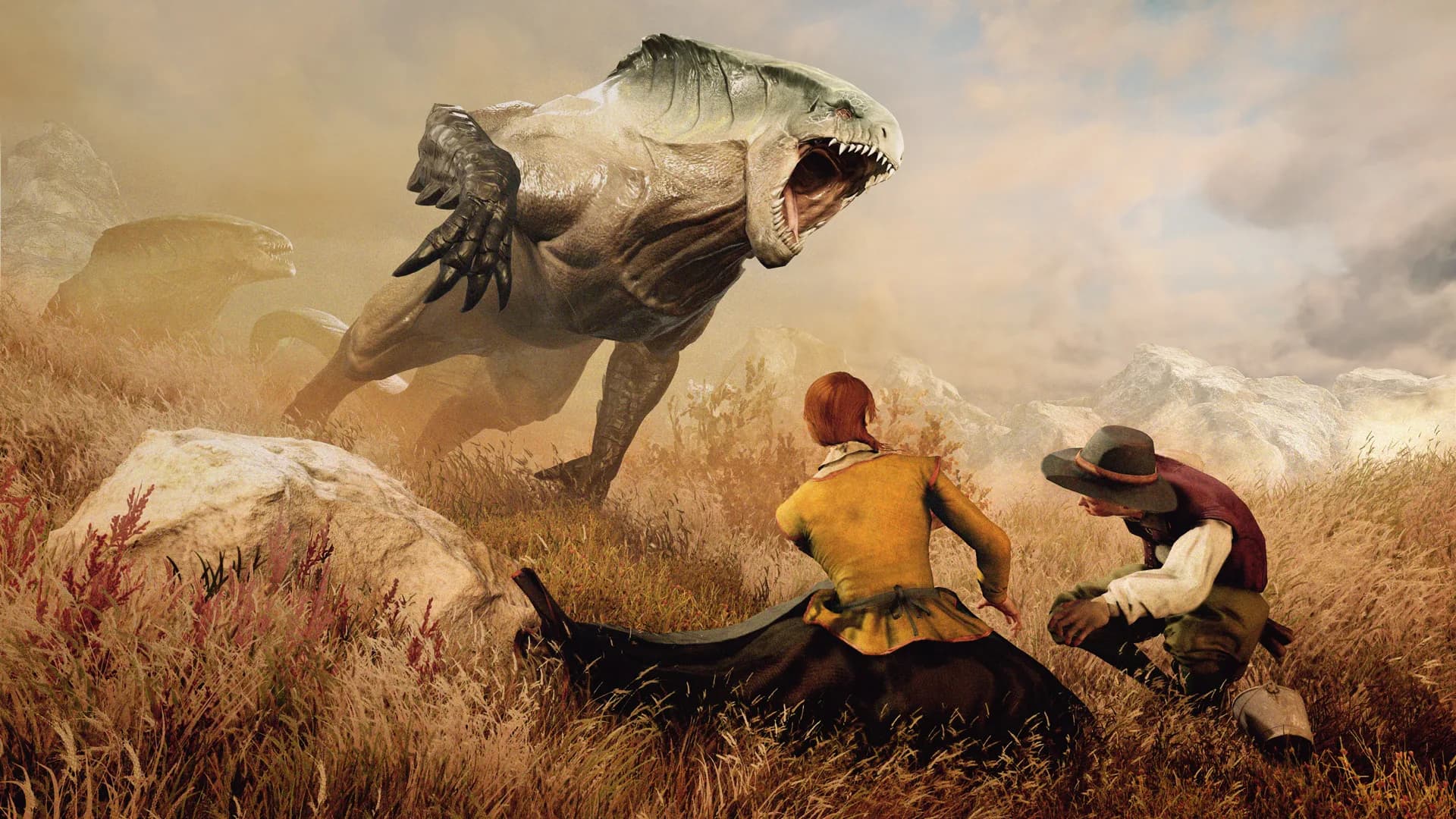 GreedFall görsel 10