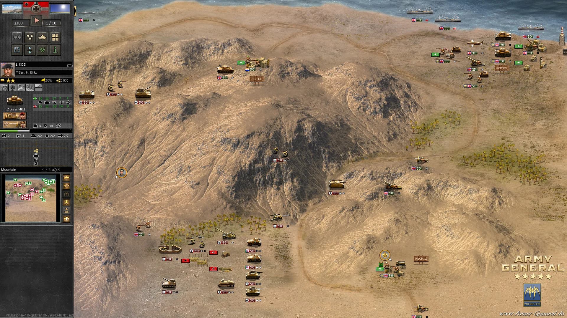 Army General görsel 2