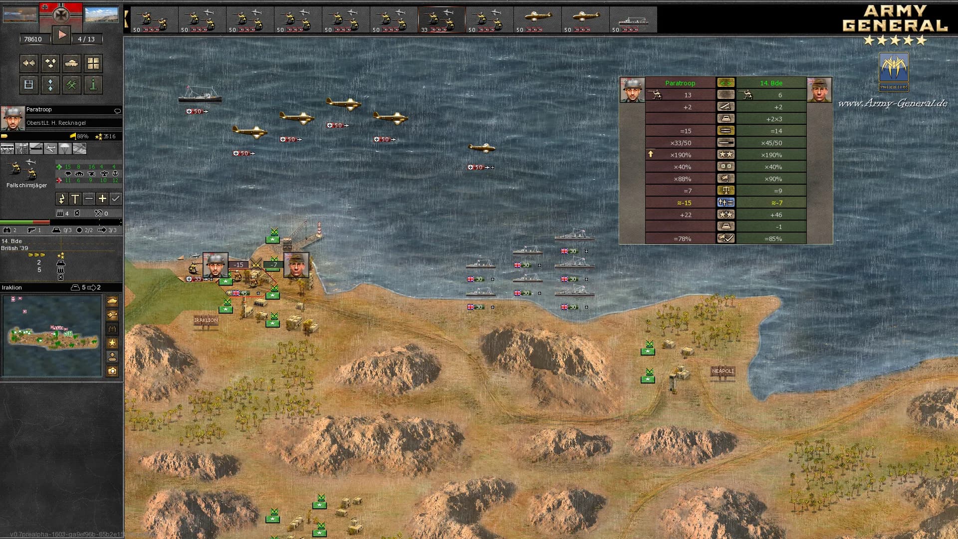 Army General görsel 4