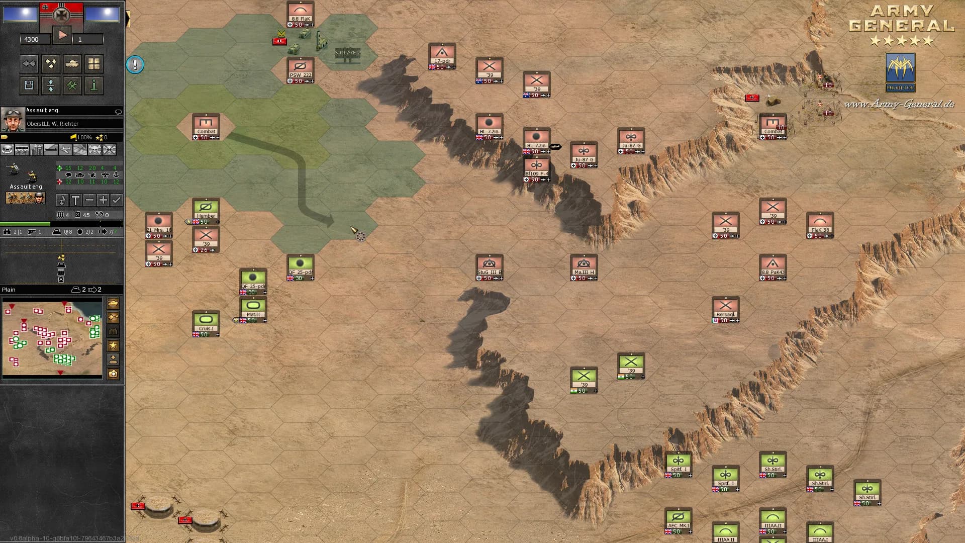 Army General görsel 5