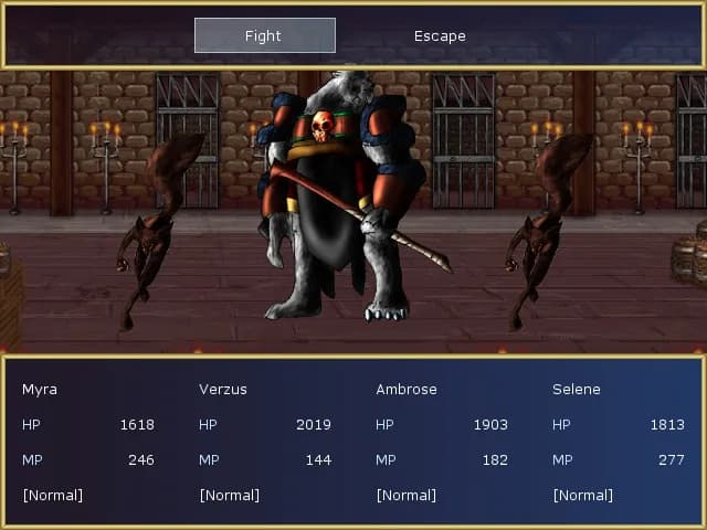 Grimoire Chronicles görsel 5