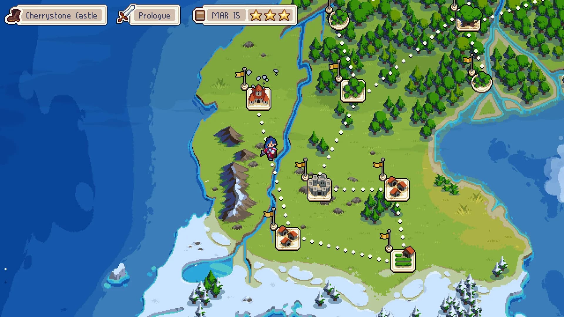 Wargroove görsel 4