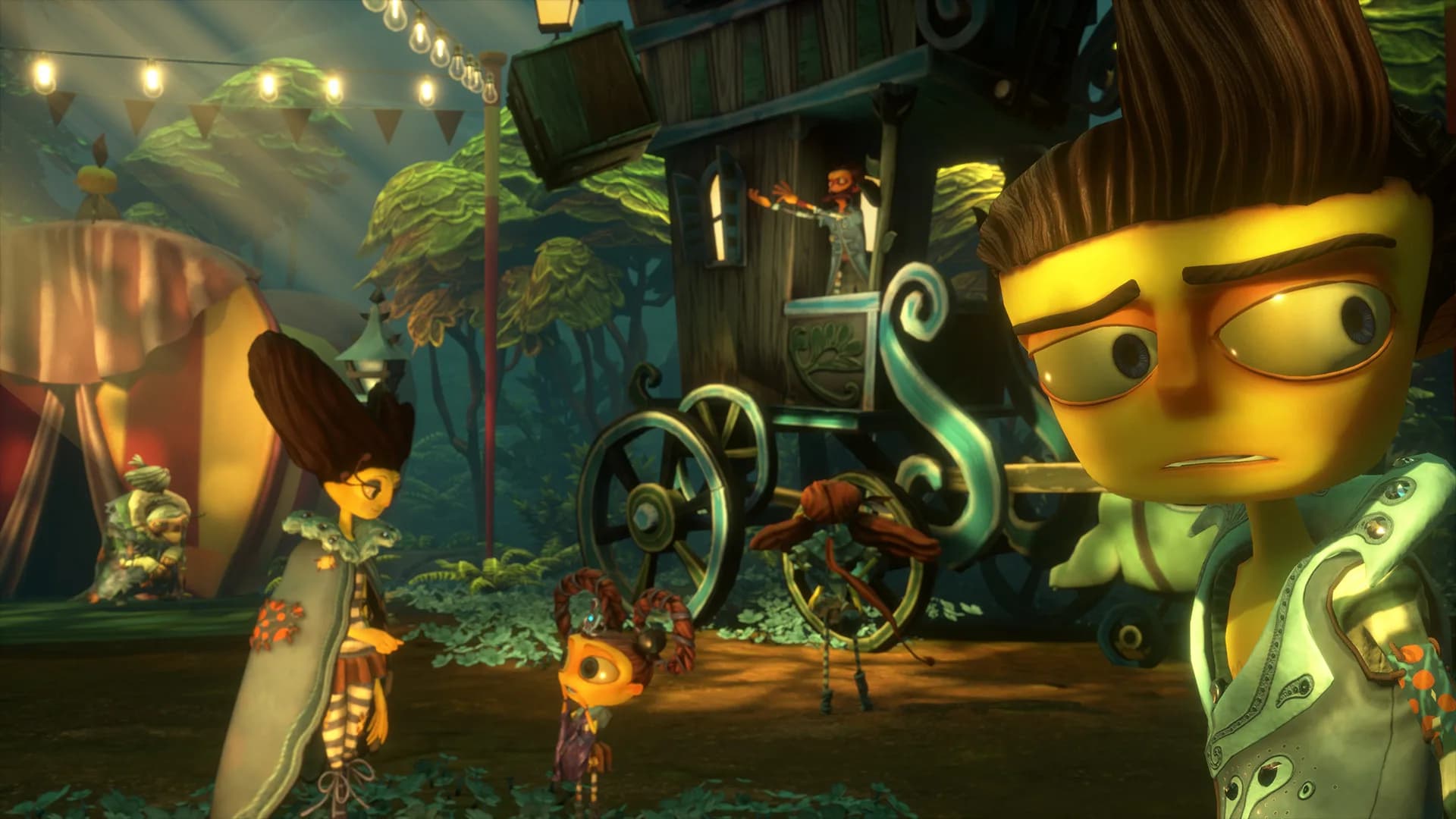 Psychonauts 2 görsel 9