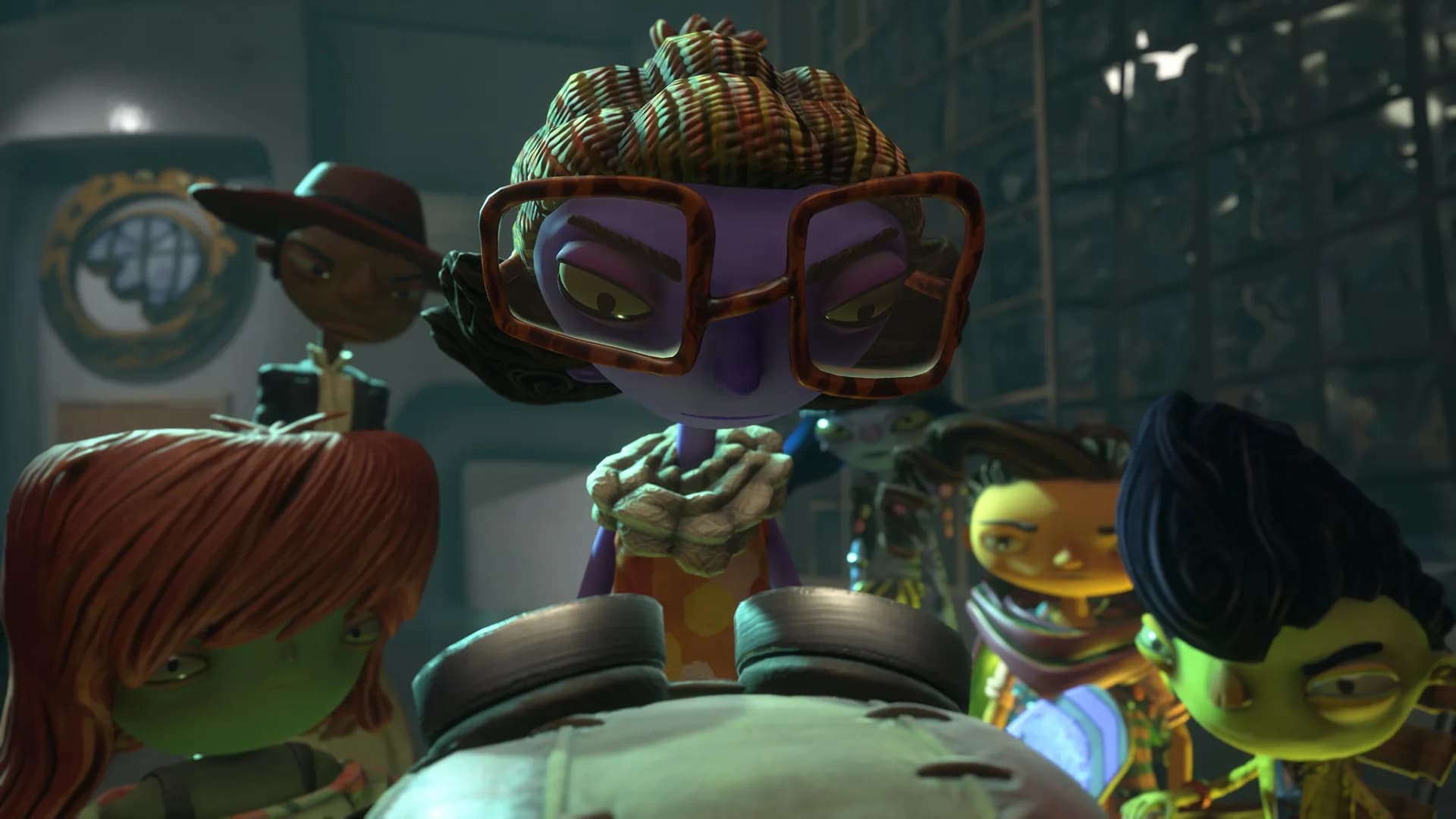 Psychonauts 2 görsel 10