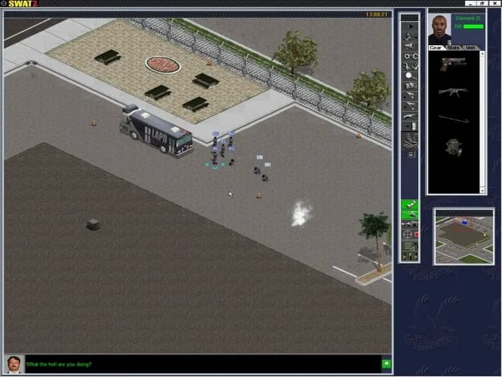 Police Quest: SWAT 2 görsel 2
