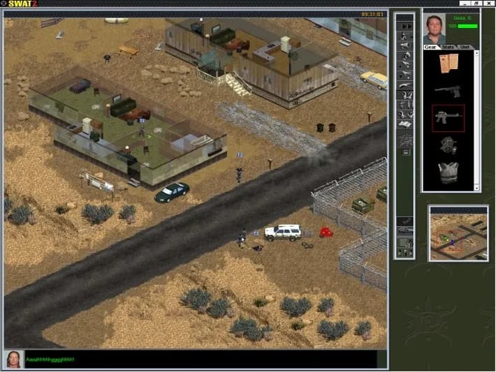 Police Quest: SWAT 2 görsel 3