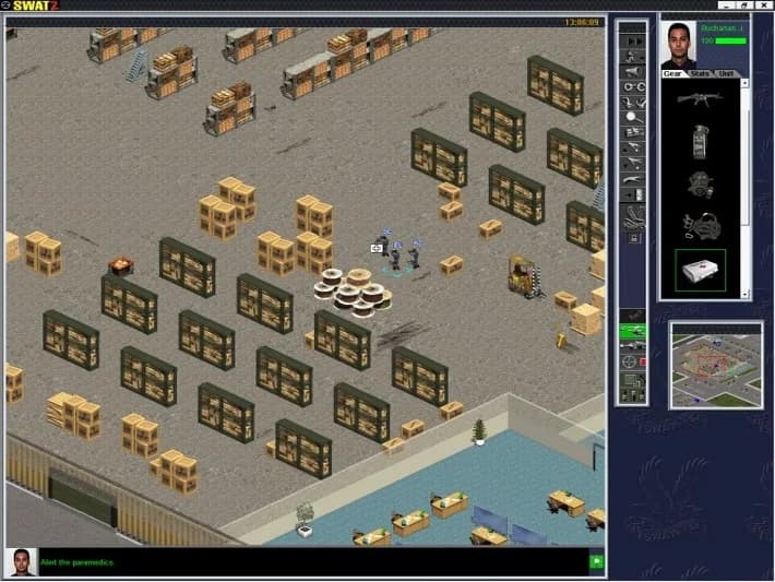 Police Quest: SWAT 2 görsel 5