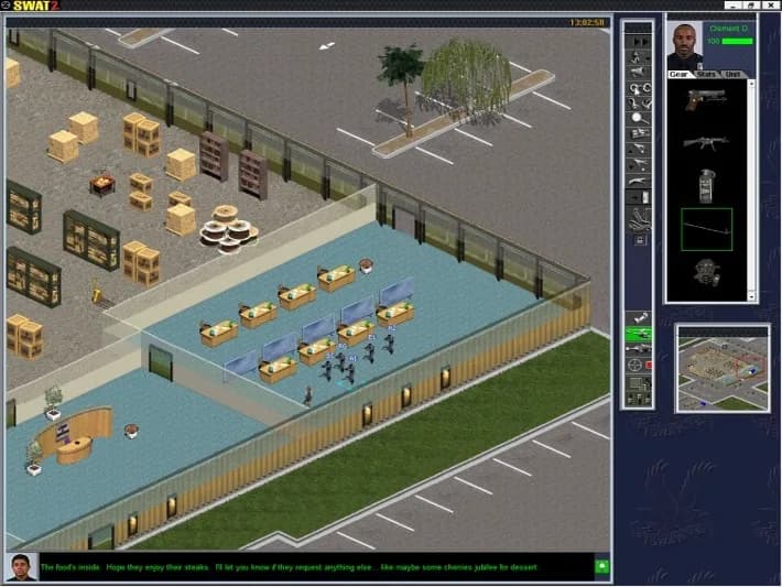 Police Quest: SWAT 2 görsel 6