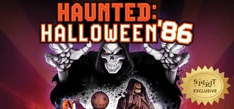 HAUNTED: Halloween '86 görsel 1