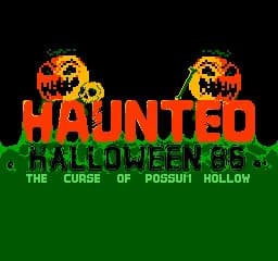 HAUNTED: Halloween '86 görsel 7