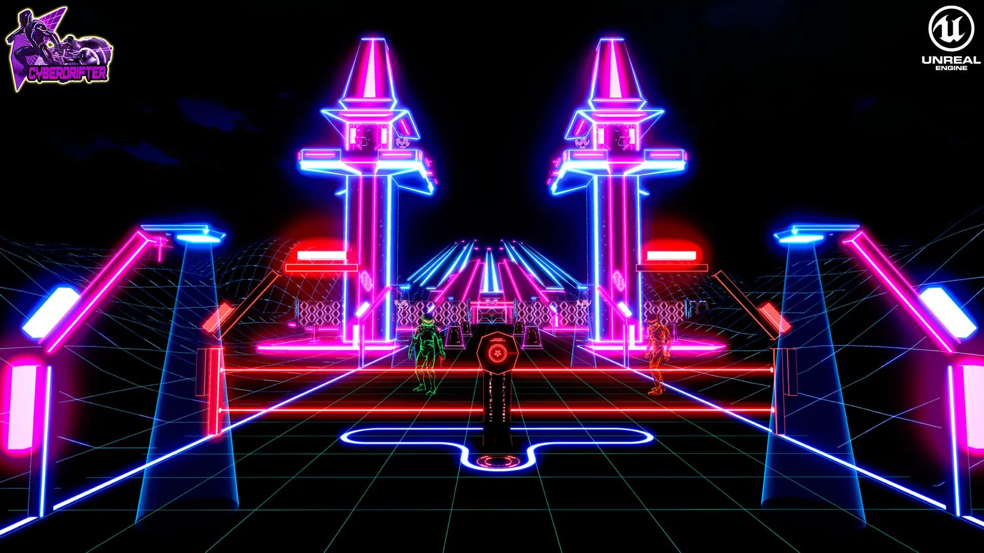 CYBERDRIFTER görsel 2