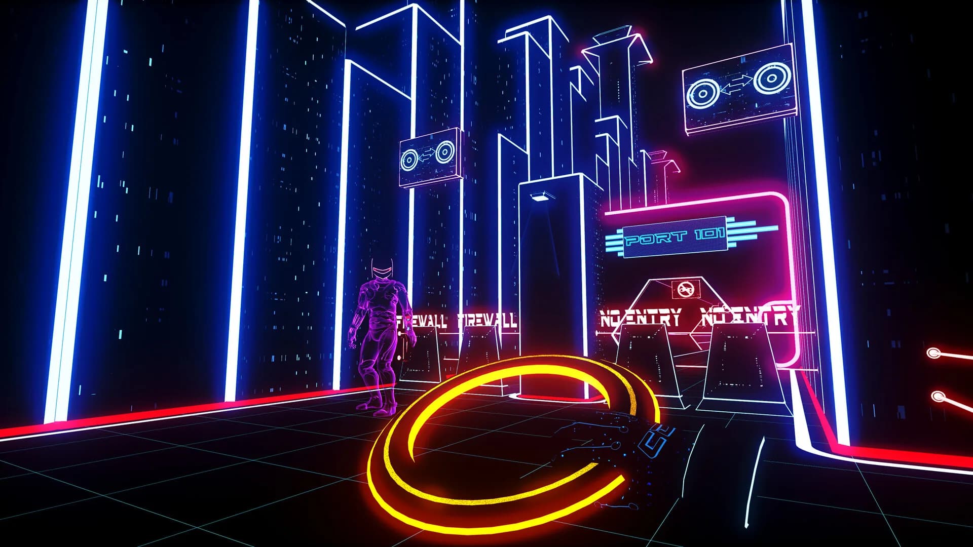 CYBERDRIFTER görsel 3