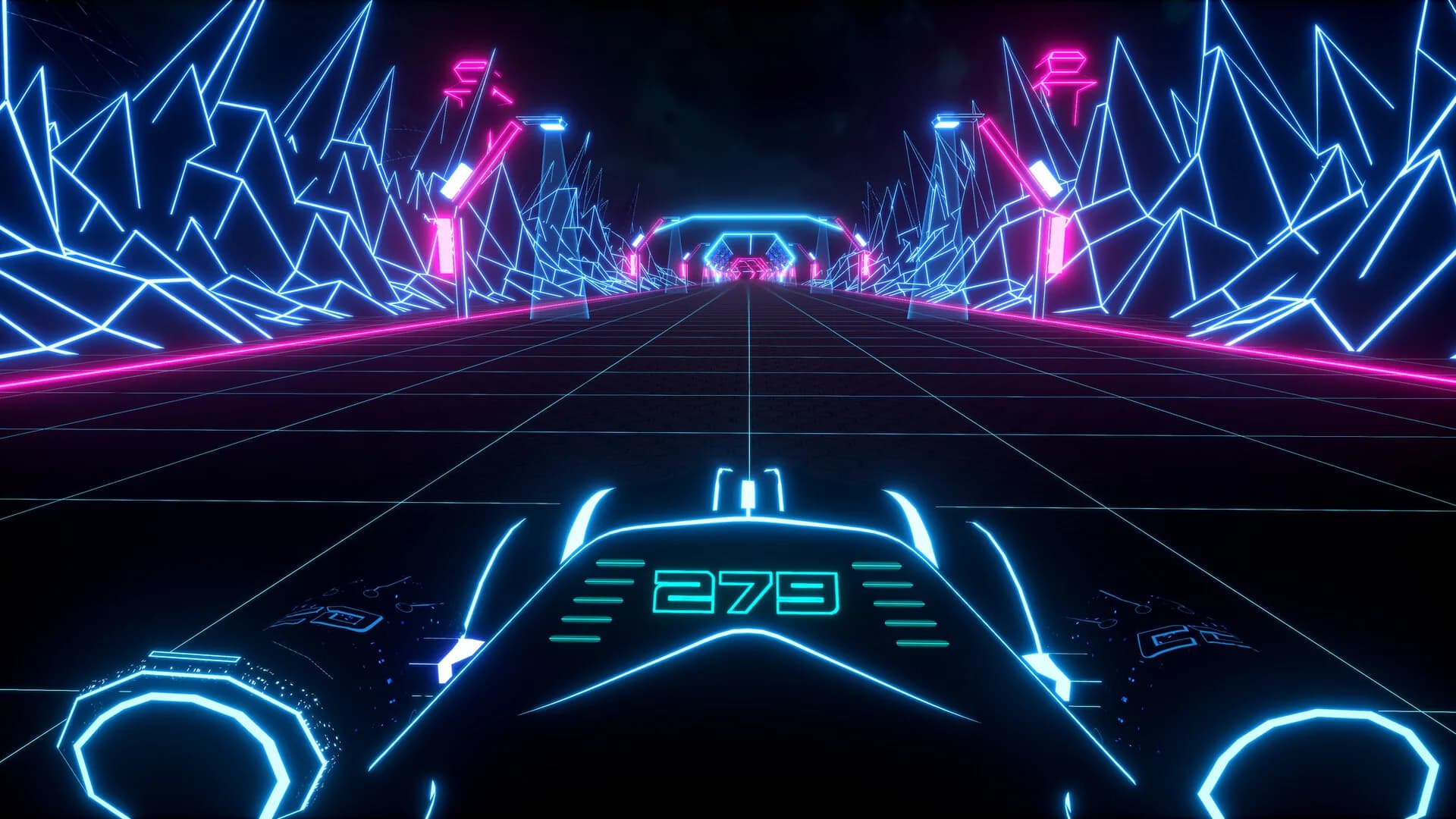 CYBERDRIFTER görsel 4