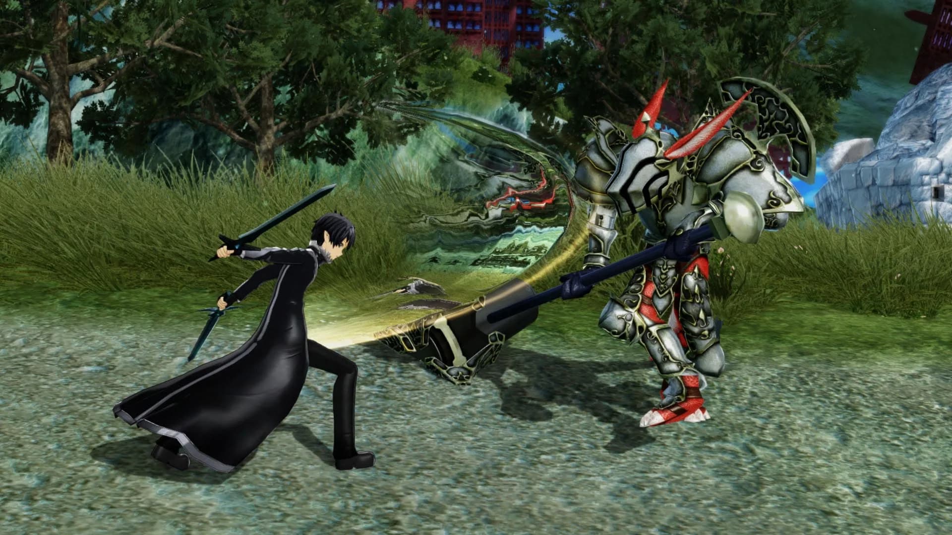 Accel World VS. Sword Art Online Deluxe Edition görsel 4